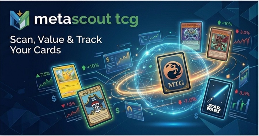 MetaScout TCG preview